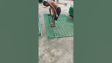 Guardrail net manufacturer