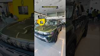 Renault Duster Unique Features