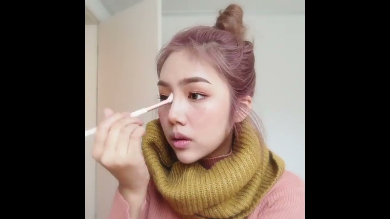 Tutorial make up cantik natural Part 1 