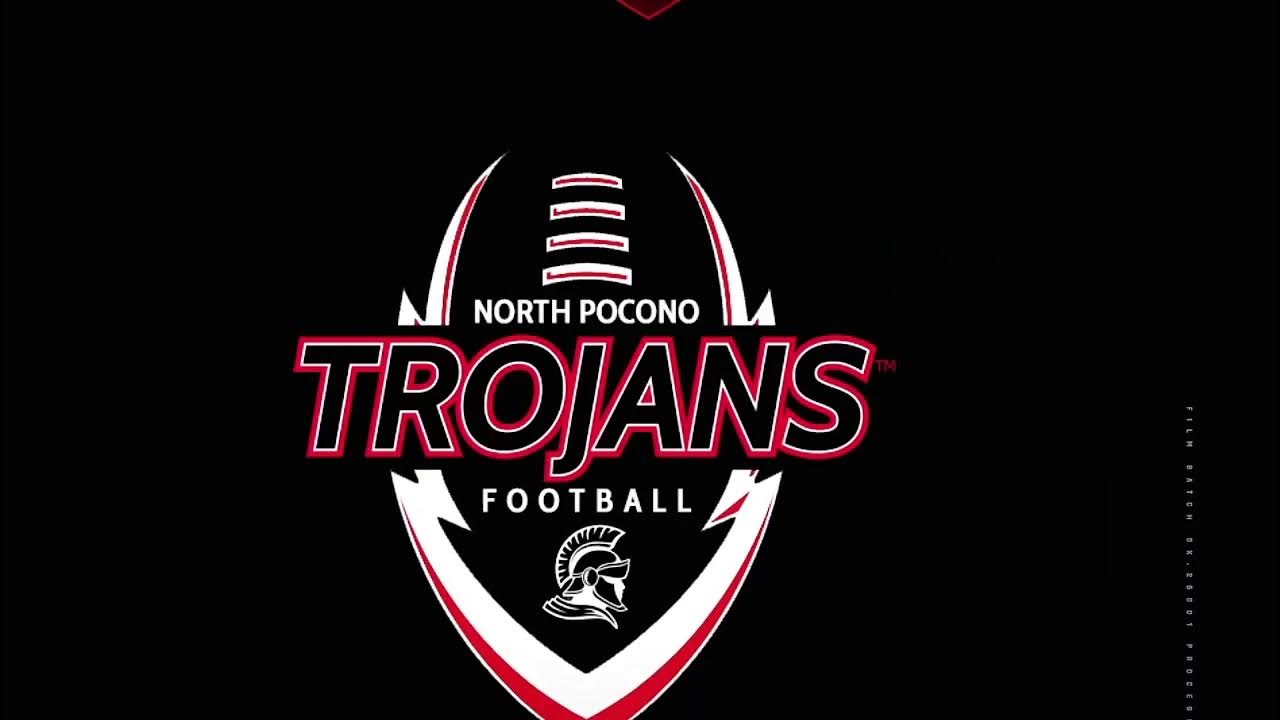 Varsity Football North Pocono vs West Scranton YouTube