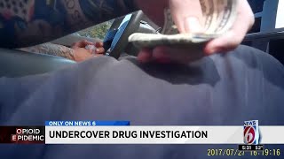 Brevard undercover operation leads to heroin suppliers