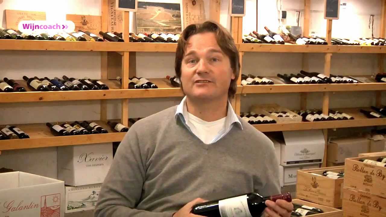 Wijncoach Joris   Is de schroefdop ok?