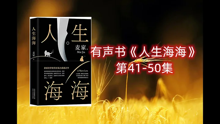 人生海海 （麥家所著長篇小說）有聲書41-50集 - 天天要聞