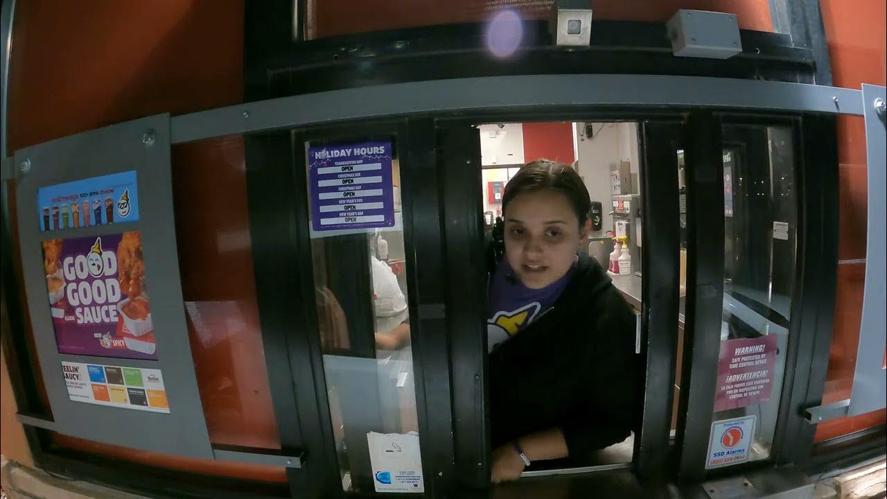 Jack in the Box DriveThru, 6 Egg Rolls, 20975 N John Wayne Pkwy