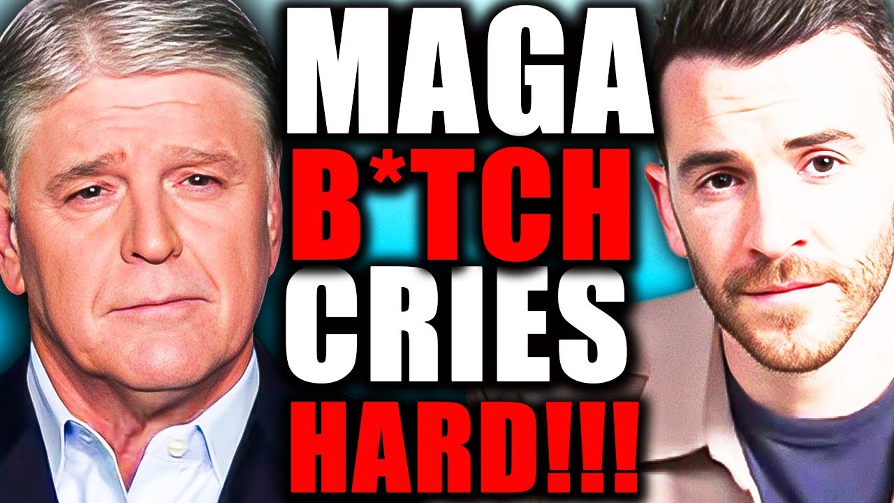 FINALLY! Brian Tyler Cohen SNAPS And ANNIHILATES FOX News Stooge LIVE In BRUTAL Clip