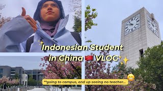 Kuliah Di China Itu Pov Mahasiswa Akhir