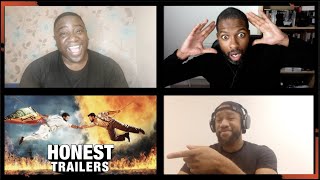 Honest Trailers | RRR   REACTION | Chatterbox