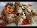 Pickled Pigs Feet Recipe - Mojoj Recipe - Armenian Cuisine - Heghineh Cooking Show
