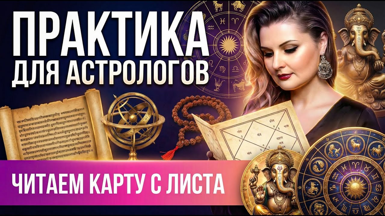 Ось 5–11 домов. Как игра превращается в влияние и признание | Джйотиш 27