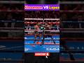 🇺🇸 Shakur Stevenson vs Teofimo Lopez 🇺🇸 | Speed vs Power  #highlights #shortsvideo # shorts