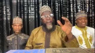 ALAYE LORI ORO CHIEF IMAM OGBOMOSO - SHEIKH TAOFEEQ AKEUGBAGOLD |Saheed Shittu | Saidi Shittu l