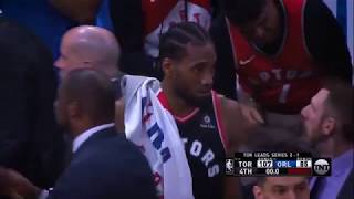 Toronto Raptors vs Orlando Magic   Game 4   Full Game Highlights   2019 NBA Playoffs