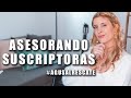 ASESORANDO A MIS SUSCRIPTORAS 4 | #AgusAlRescate