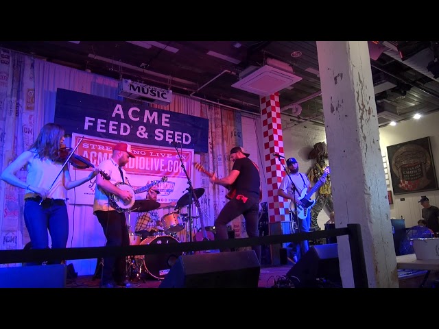 Rejects In The Attic by People on the Porch at Acme Seed and Feed Nashville