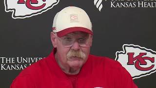 Andy Reid: Rookie QB Garrett Nussmeier could play entire preseason game