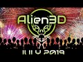 Kuntry 3d  alien ufo box anniversary edition