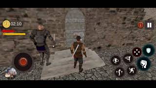 Ninja Prince Assassin Persia game full gameplay screenshot 1
