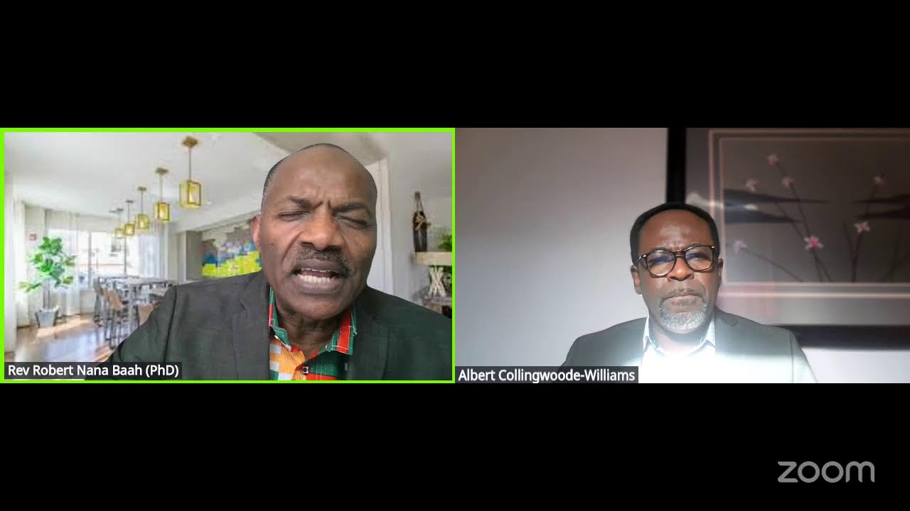 The PBS Hour:  Prolegomenon to a Theology of Watchfulness (session 2)