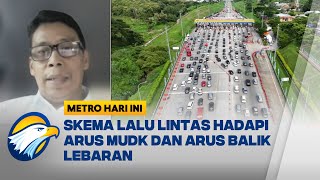 Download lagu [FULL] Dialog -  Evaluasi Arus Mudik & Pesiapan Arus Balik Lebaran - [Metro Hari Ini]