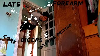 How To Back Lever -  5 Easy Steps To Achive It