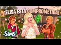 ¡Elisa está comprometida! | Los Sims 3 Lepacy Challenge | Juego Base | Ep. 5