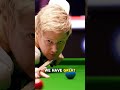 Snooker in the 2032 Olympics?