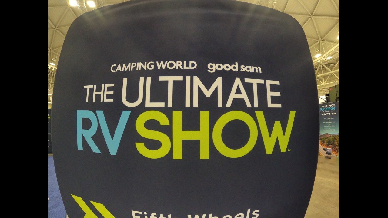 Good Sam Rv Events 2026 Minneapolis Camping World-Good Sam-The Ultimate RV Show-6 - YouTube