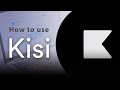 How to use the kisi dashboard  access control demo