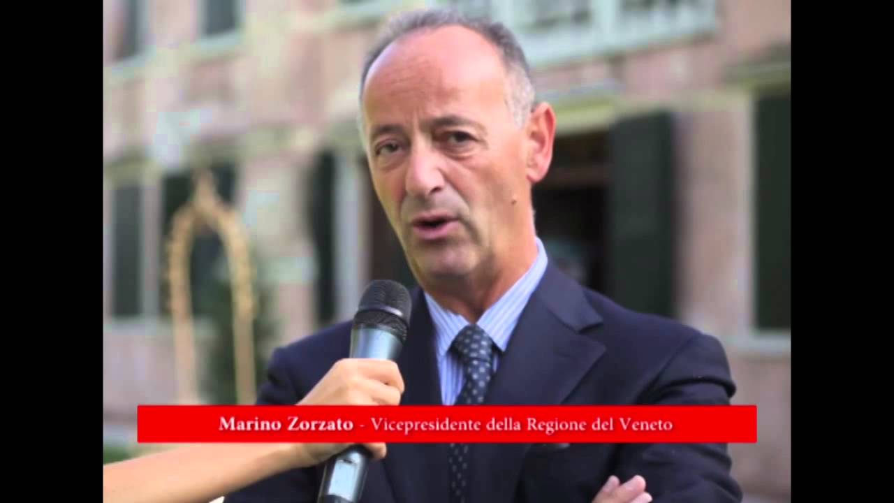 IRVV Intervista Marino Zorzato Vicepresidente della Regione