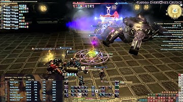 A2 Savage Clear (BLM PoV) | Final Fantasy XIV: Heavensward