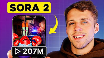 How to Make VIRAL AI Videos Using Sora 2 in Minutes