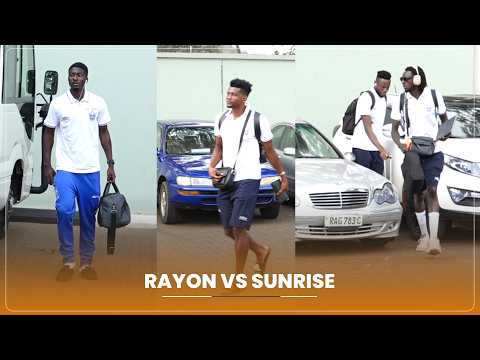 MURI BUS NZIZA REBA UKO RAYON NA SUNRISE UKO ZIGEZE KURI PELE STADIUM