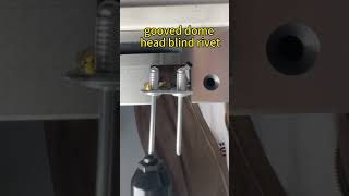 Szent Tools Rivet For Groove Blind Rivets Head Rivet