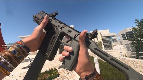 already breaking movement in MW2