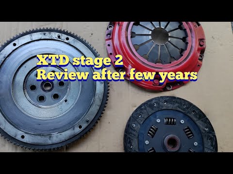 XTD stage 2 review after few years of use