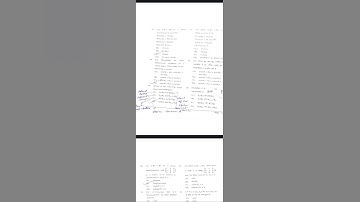 Ring Theory and Linear Algebra [ MAT301] 2025-26|Answer Key BSc Math 5th Semester | DDU University🔥