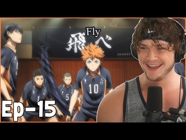 Haikyuu!! Second Season Episode 15 Discussion - Forums 