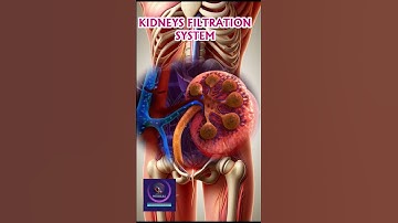 Kidneys Filtration System | How Kidneys Filter Blood and Remove Toxins