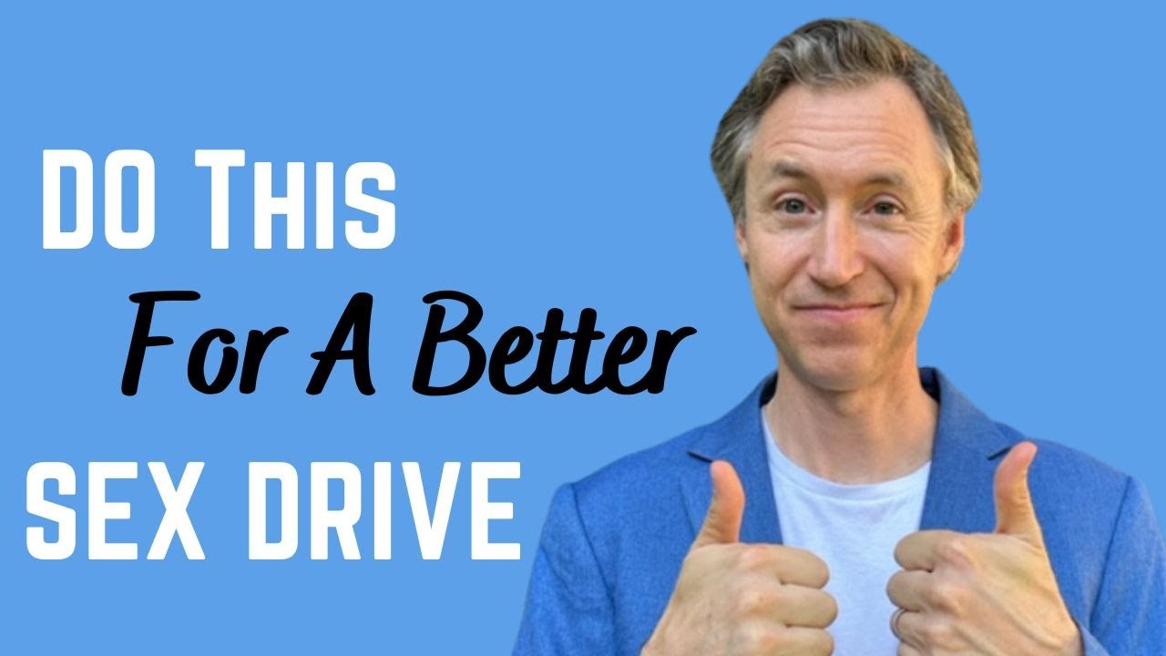 Intimacy Redefined: Your Guide to a Stronger Sex Drive - YouTube