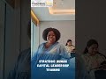 From Ghana to Dubai: The Best HR Training! 🌍#HumanCapital #TheTrainingBee #DubaiTraining