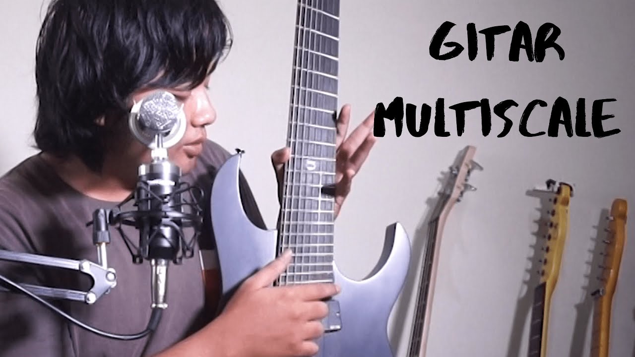 Gitar 3 4 Itu Apa