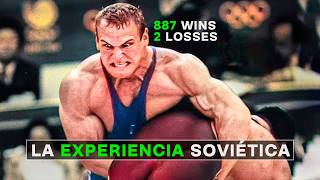 The scariest fighter of all time - Aleksander Karelin screenshot 5