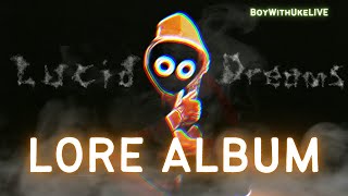 BoyWithUke's New LORE Album Explained (Ep #2)