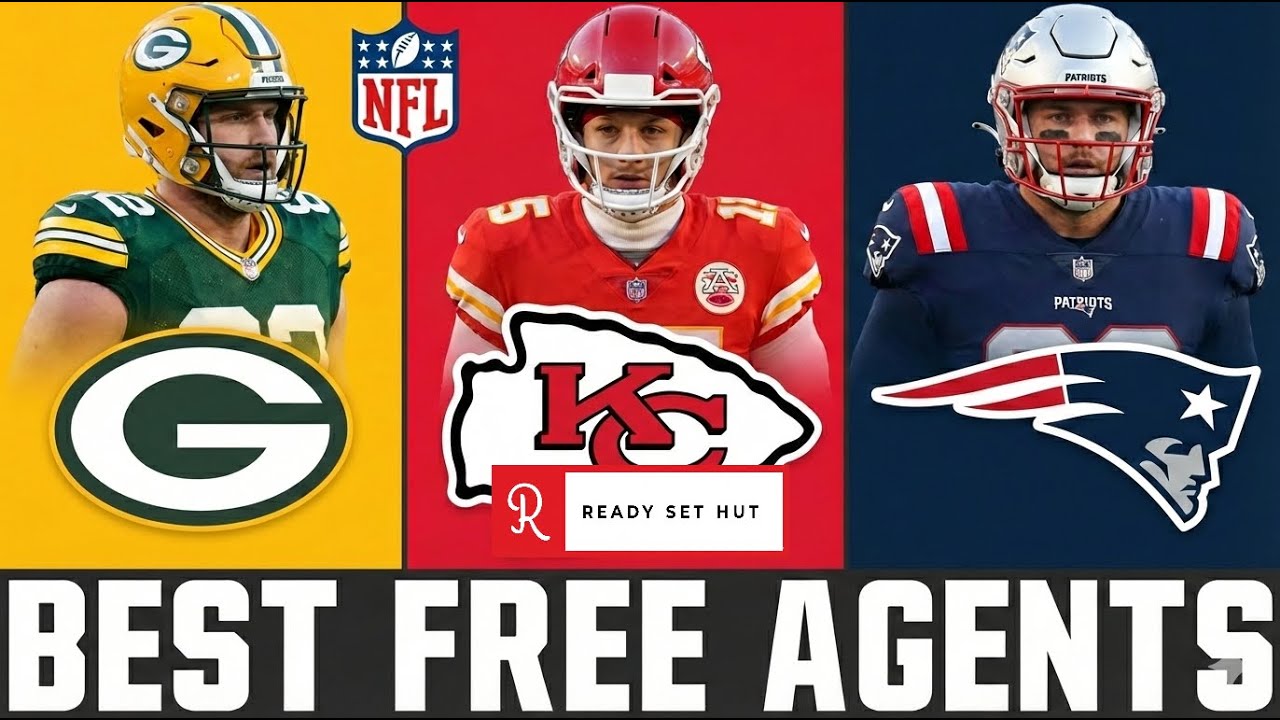 Free Agency - Estrelas para reforçar seu time!