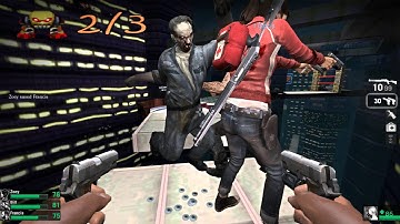 Left 4 Dead - Crash Bandicoot Course - 60FPS