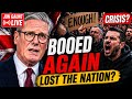 STARMER: BOOED, HECKLED, REJECTED —IS HE A TRAITOR?
