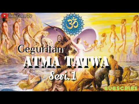 GEGURITAN//ATMA TATWA Full seri.1