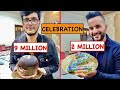 @Triggered Insaan 9 MILLION + @Fukra Insaan 2 MILLION Celebrations !! PAWRY TIMEEE