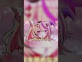 ポルカ先生、クロニー女王陛下の上手な日本語講座 【 手描き ホロライブ 】 #chrome #vtuber #ホロライブenglish #hololive #anime