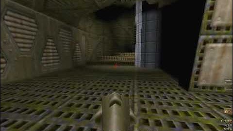 Quake Team Fortress - Hostile Takeover vs. Wolvesmoon II, pt. 2